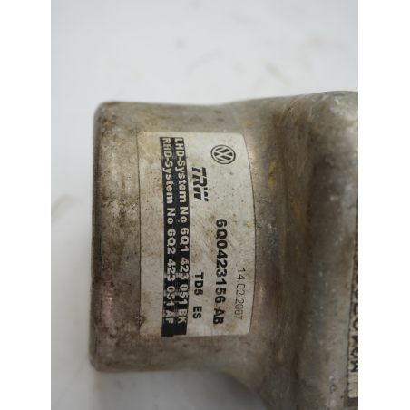 POMPE DIRECTION ASSISTEE