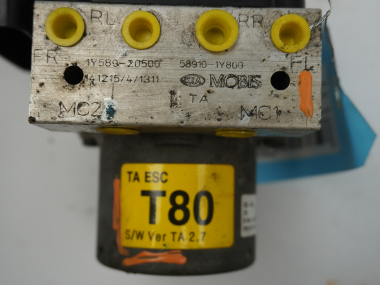 Calculateur abs occasion KIA PICANTO II Phase 1 - 1.0 69ch