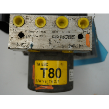 Calculateur abs occasion KIA PICANTO II Phase 1 - 1.0 69ch