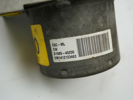 Calculateur abs occasion KIA PICANTO II Phase 1 - 1.0 69ch