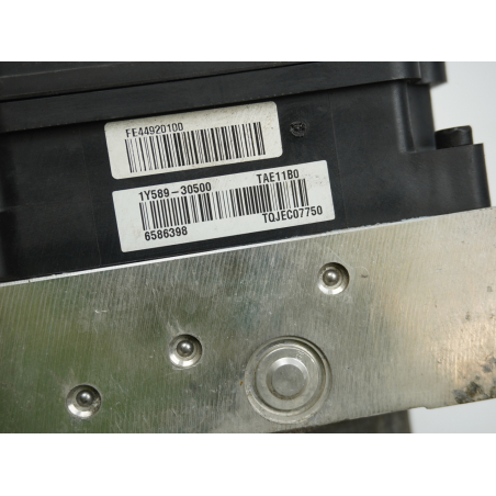 Calculateur abs occasion KIA PICANTO II Phase 1 - 1.0 69ch