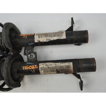 Amortisseur avant droit occasion FORD FIESTA V Phase 1 - 1.3i