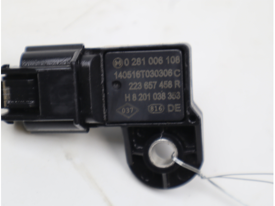 CAPTEUR PRESSION ECH