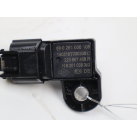 CAPTEUR PRESSION ECH