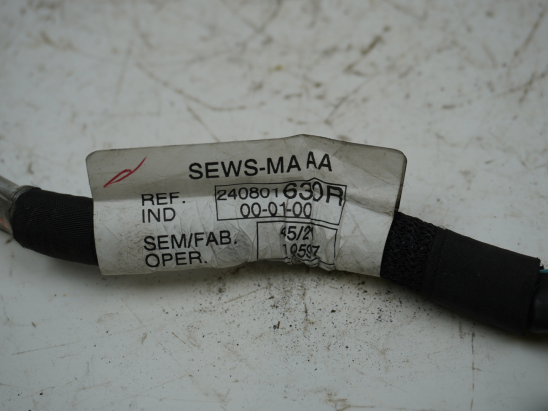 CABLE ALIMENTATION ELECTRIQUE