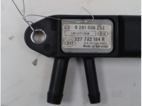 CAPTEUR PRESSION ECH