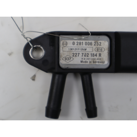 CAPTEUR PRESSION ECH