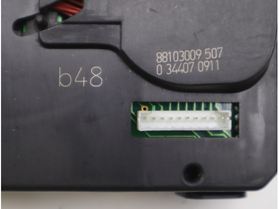 COMMANDE ESSUIE GLACE