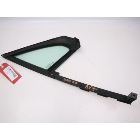 GLACE FIXE PORTE AV G