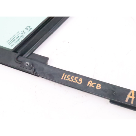 GLACE FIXE PORTE AV G