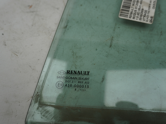 GLACE FIXE PORTE AR G