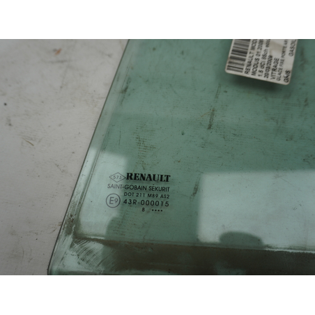 GLACE FIXE PORTE AR G