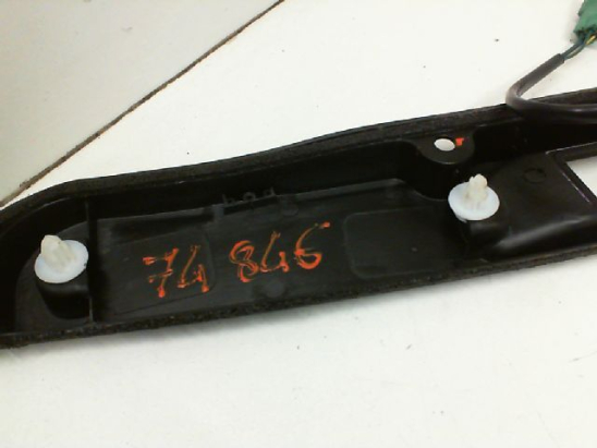 ACTIONNEUR SERRURE HAYON