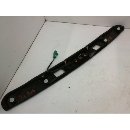 ACTIONNEUR SERRURE HAYON