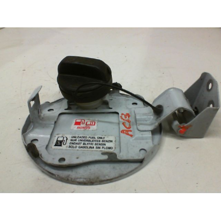 VOLET DE TRAPPE CARBURANT