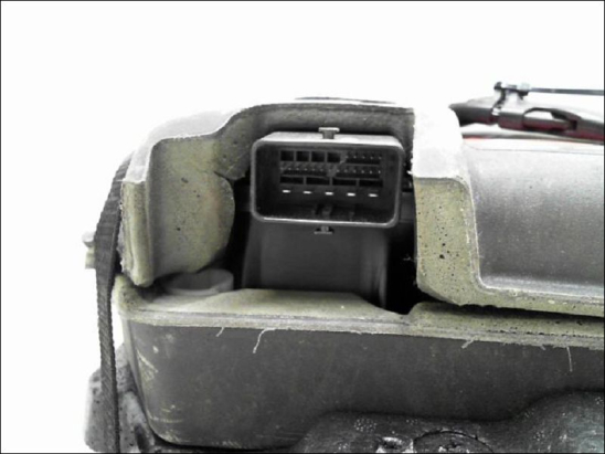 BOITIER DE FREIN A MAIN ELECTRIQUE