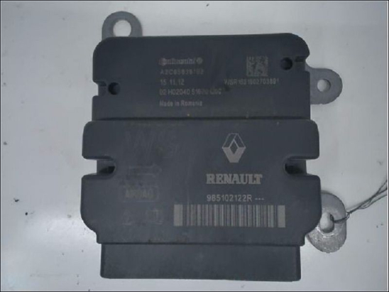 BOITIER PYROTECHNIQUE