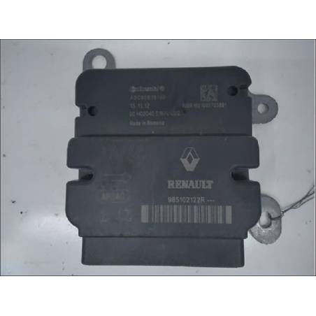 BOITIER PYROTECHNIQUE