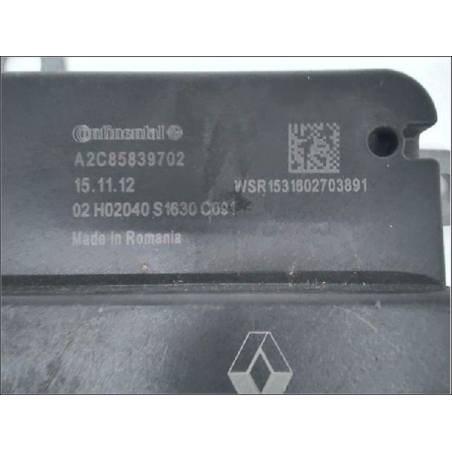 BOITIER PYROTECHNIQUE