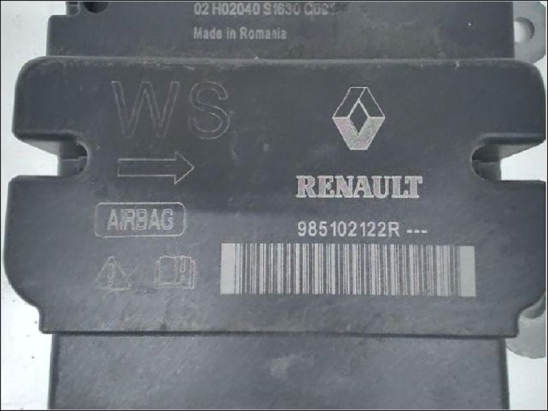 BOITIER PYROTECHNIQUE