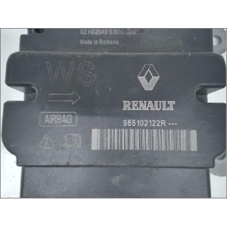 BOITIER PYROTECHNIQUE