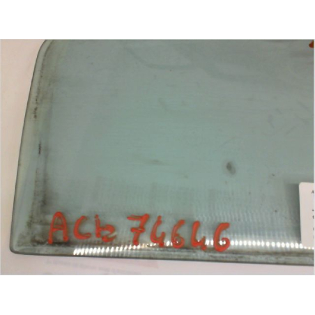 GLACE FIXE PORTE AV G