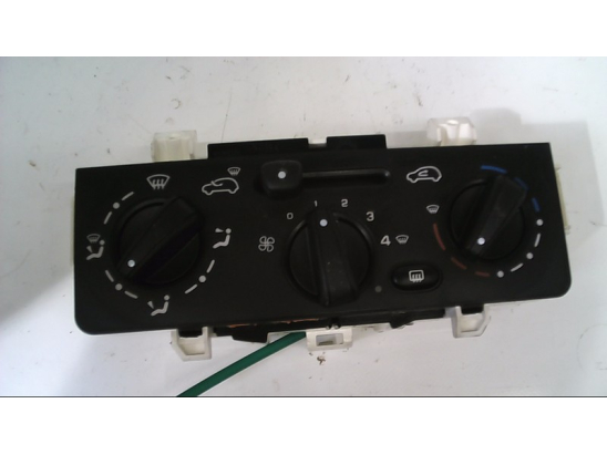 COMMANDE DE CHAUFFAGE