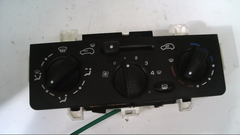 COMMANDE DE CHAUFFAGE