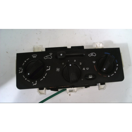 COMMANDE DE CHAUFFAGE