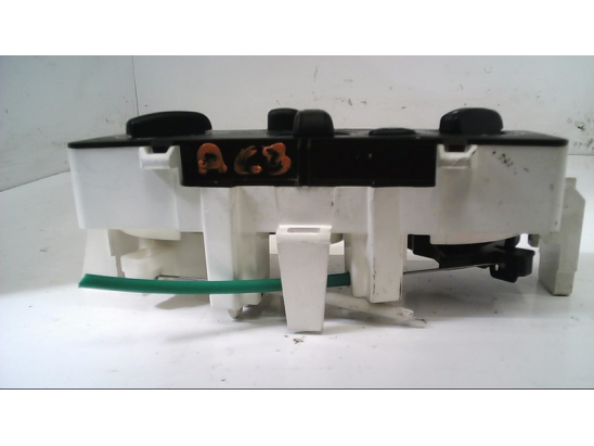 COMMANDE DE CHAUFFAGE