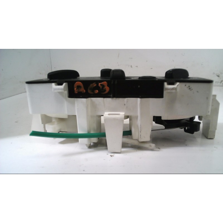 COMMANDE DE CHAUFFAGE