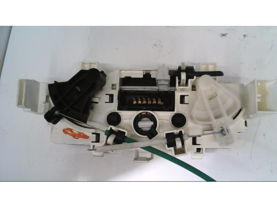 COMMANDE DE CHAUFFAGE