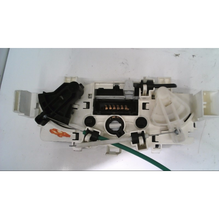 COMMANDE DE CHAUFFAGE