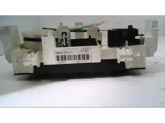 COMMANDE DE CHAUFFAGE