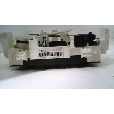 COMMANDE DE CHAUFFAGE