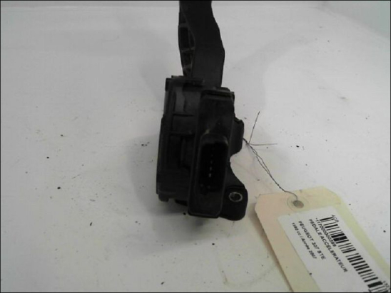 POTENTIOMETRE ACCELERATEUR