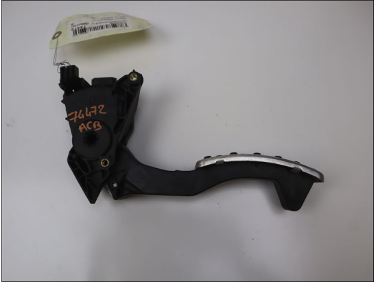 POTENTIOMETRE ACCELERATEUR