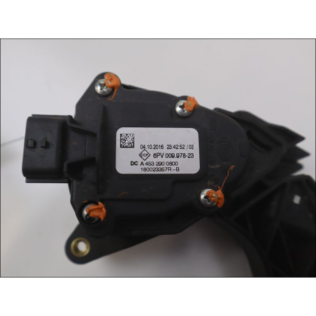 POTENTIOMETRE ACCELERATEUR