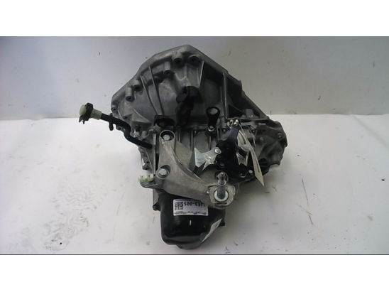 BOITE A VITESSE MECANIQUE