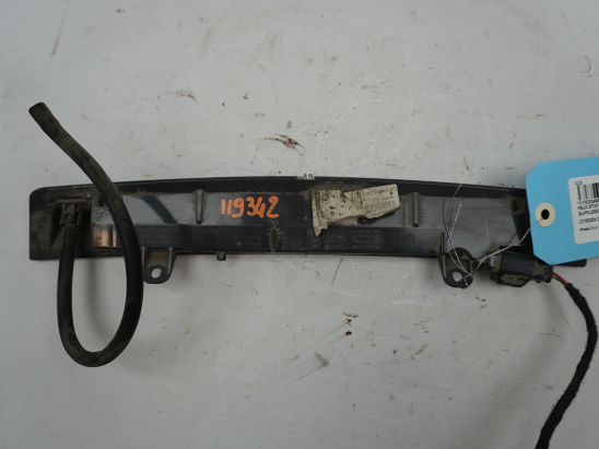 FEUX STOP SUPPLEMENTAIRE