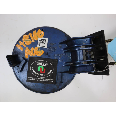 VOLET DE TRAPPE CARBURANT