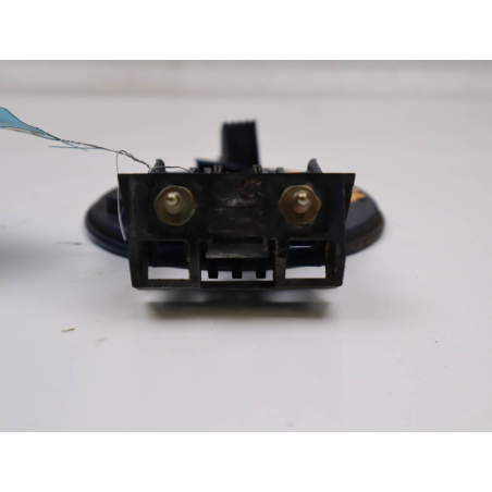 VOLET DE TRAPPE CARBURANT