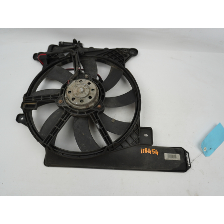 VENTILATEUR DE REFROIDISSEMENT