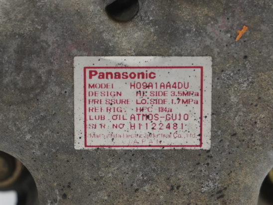 COMPRESSEUR AIR CONDITIONNE