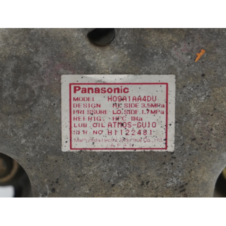 COMPRESSEUR AIR CONDITIONNE