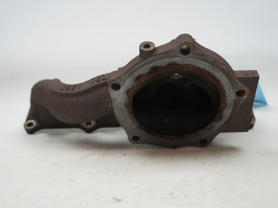 COLLECTEUR ECHAPPEMENT