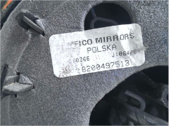 RETROVISEUR EXT ELECTRIQUE D