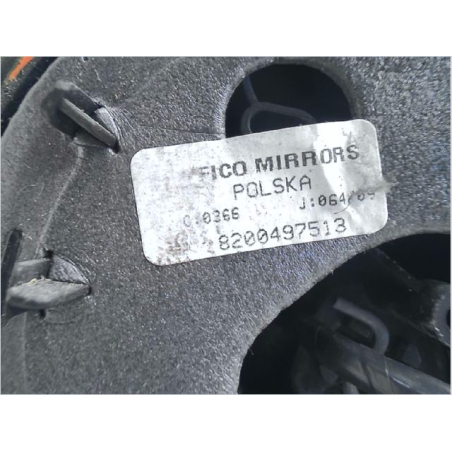 RETROVISEUR EXT ELECTRIQUE D