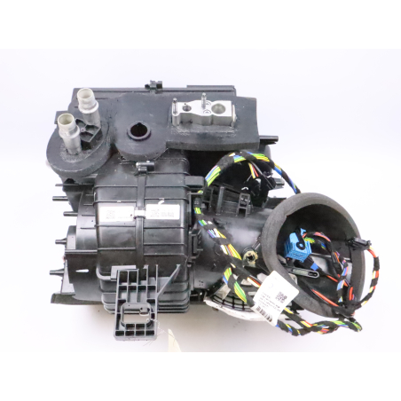 BLOC DE CHAUFFAGE COMPLET