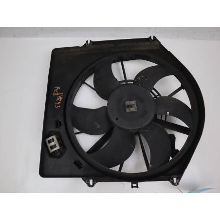 VENTILATEUR DE REFROIDISSEMENT